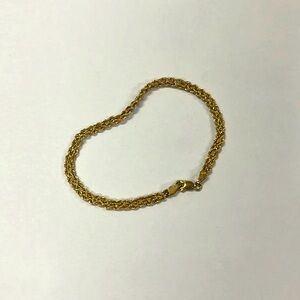 COPY - 10K Gold bracelet